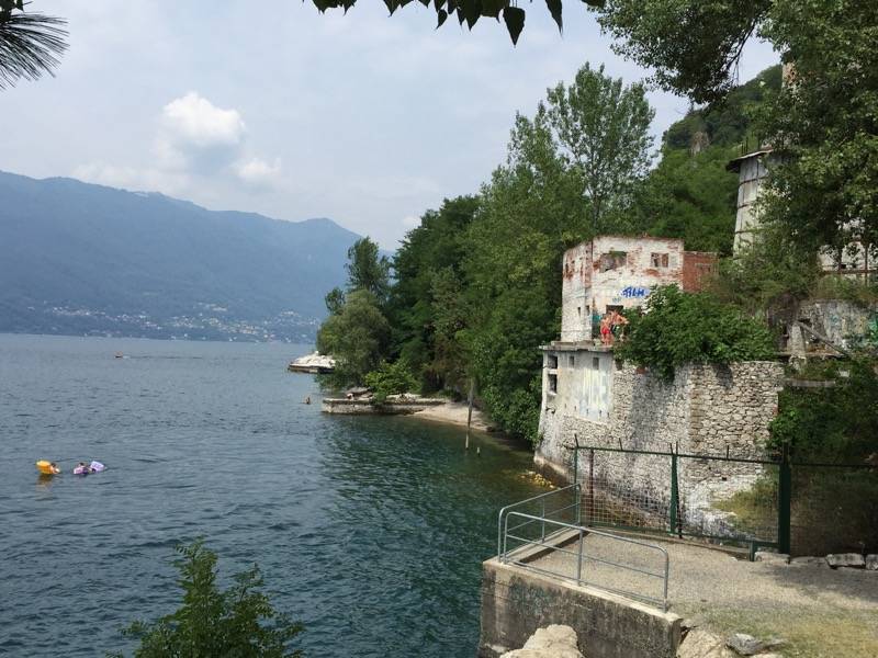 fornaci di caldè castelveccana lago maggiore