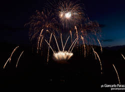 Fuochi d'artificio a San Domenico