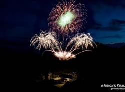 Fuochi d'artificio a San Domenico