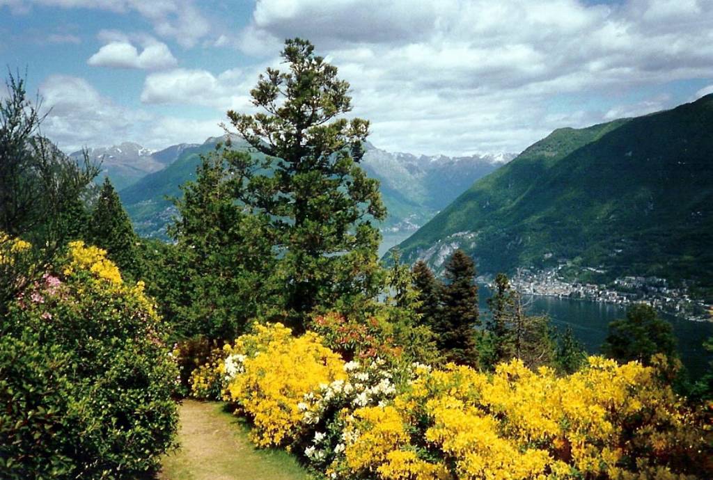 Gardens of Switzerland