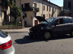 Incidente a Barasso