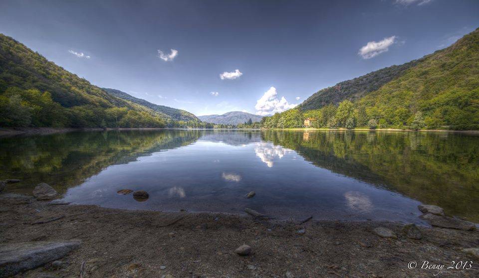lago di ghirla