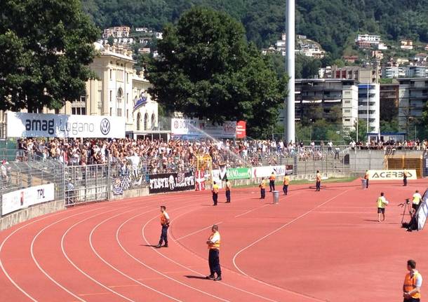 Lugano calcio