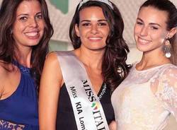 MIss Kia Lombardia