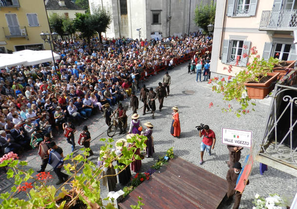 Mille spazzacamini attesi in Valle Vigezzo