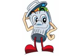 tino il cestino