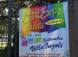 Apre AgriExpo a Villa Inzoli