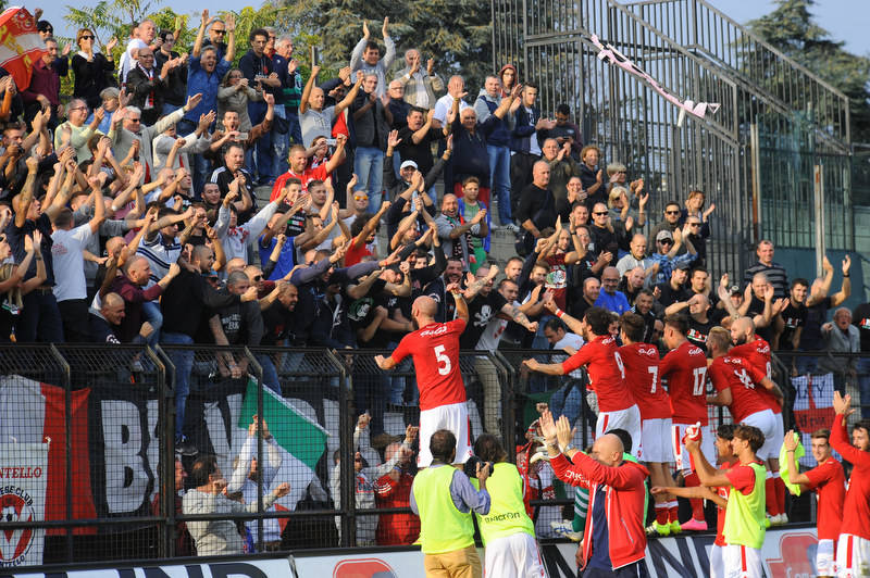 calcio eccellenza legnano - varese 0-1