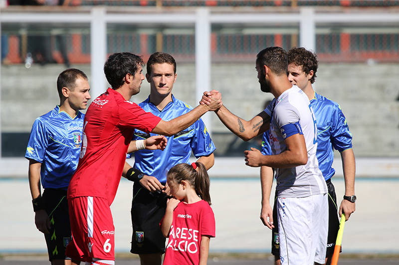 calcio eccellenza varese fenegrò 1-0