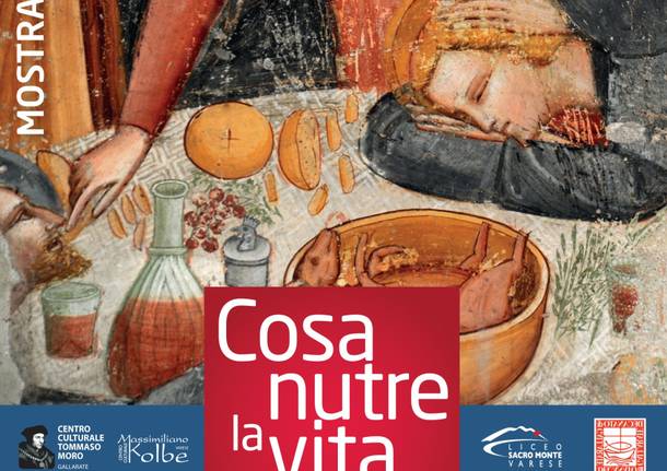 cosa nutre la vita mostra