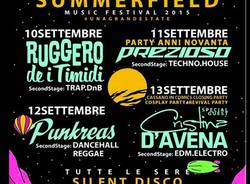 Feste Rete Festival Varese 