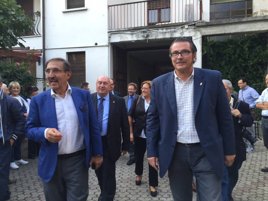 ignazio la russa fratelli d'italia gallarate