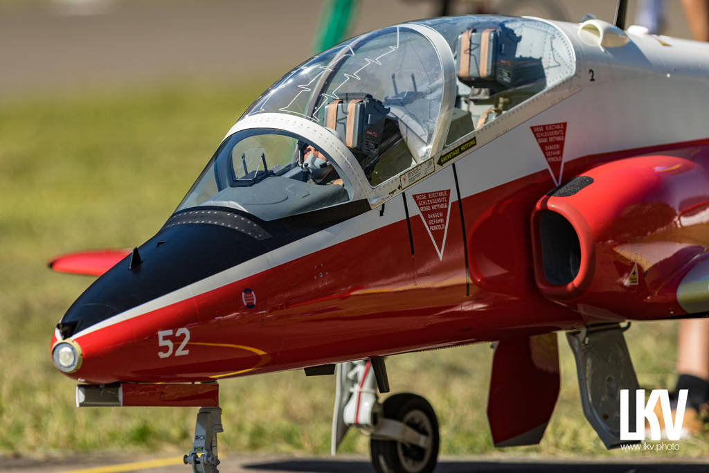 Il meeting aeromodellistico di Lodrino