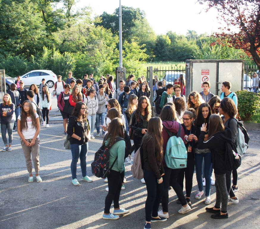 Ite tosi primo giorno di scuola 2015