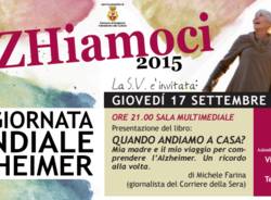 L'incontro dedicato all'Alzheimer