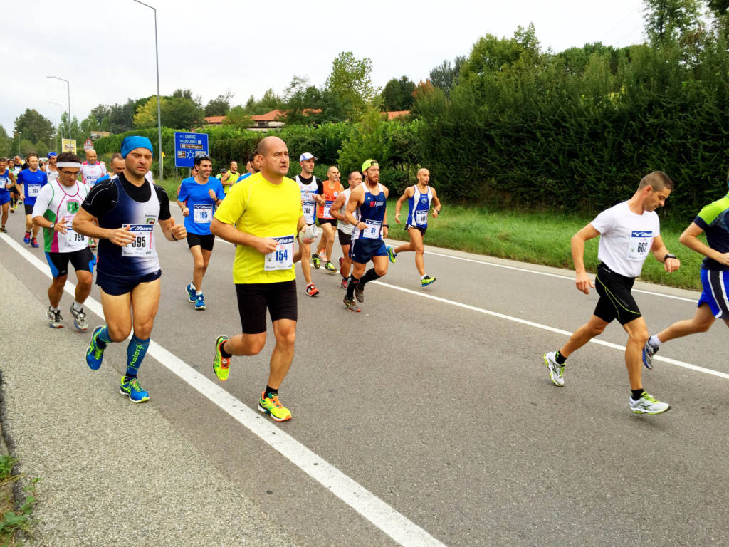 Lake varese Marathon