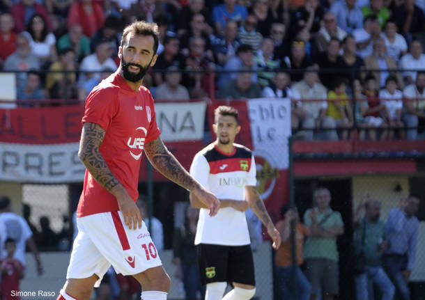 Le immagini di Verbano - Varese 0-6