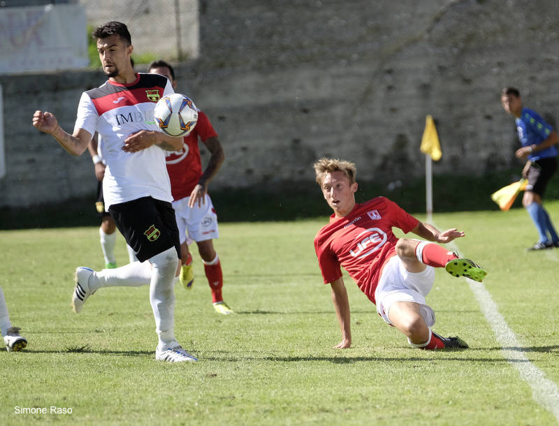 Le immagini di Verbano - Varese 0-6