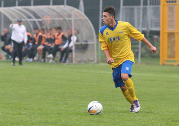 montalbano caronnese calcio