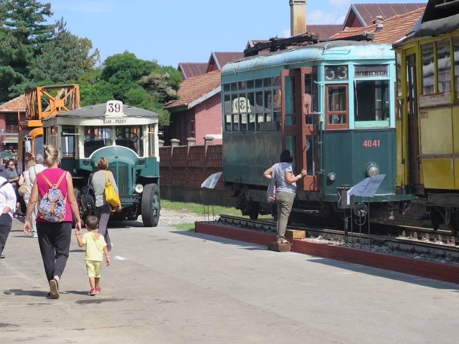 museo collezione ogliari volandia malpensa treno tram