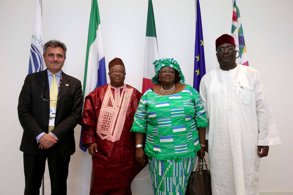 National day Sierra Leone a Expo