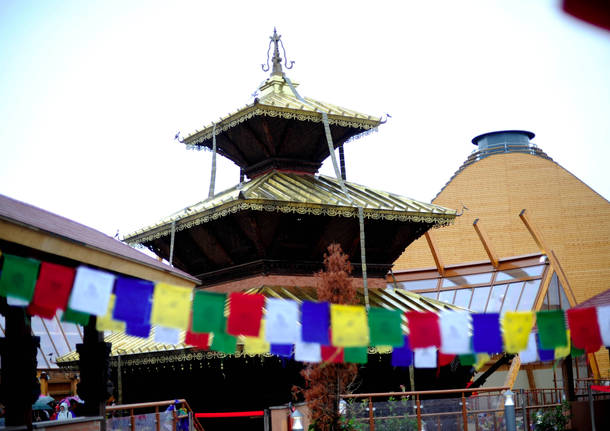 Nepal in festa