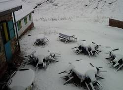 Neve in Val Formazza