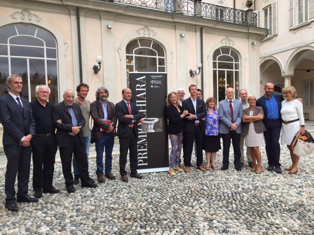 Premio Chiara 2015