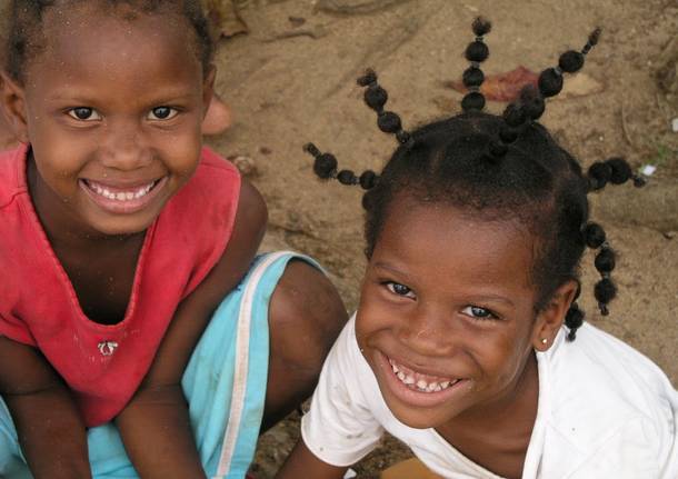 Sao Tomé e Principe a Expo