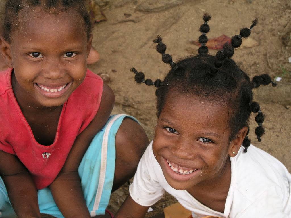 Sao Tomé e Principe a Expo