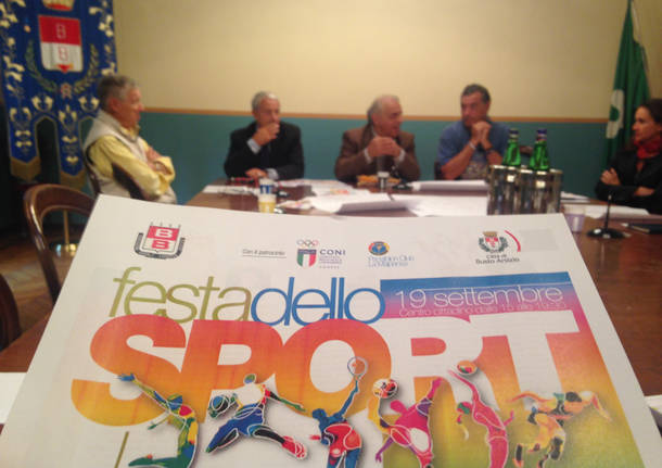 festa dello sport