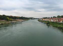 via Francigena Lombarda da Garlasco a Pavia