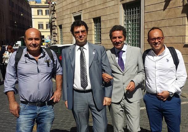 adl m5s carmelo fotia francesco mainardi