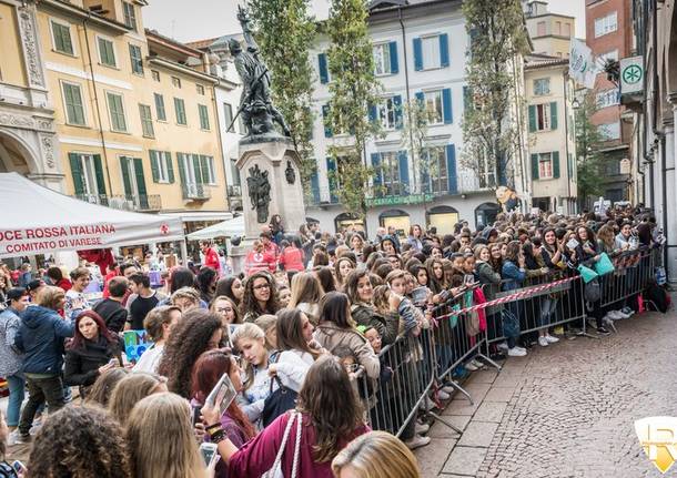 Benji (senza Fede) alla Casa del Disco