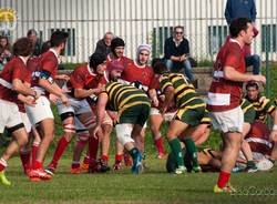 Biella Rugby - Rugby Varese 21-3