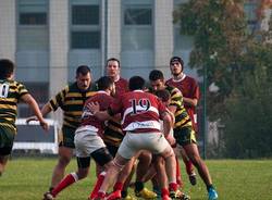 Biella Rugby - Rugby Varese 21-3