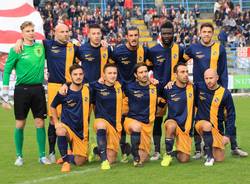 Calcio Eccellenza Arconatese - Varese 1-2