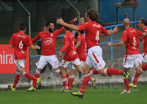 Arconatese – Varese 1-2