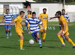 calcio lega pro pro patria cittadella 1-3