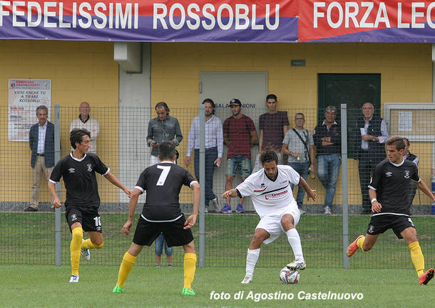 caronnese calcio serie d