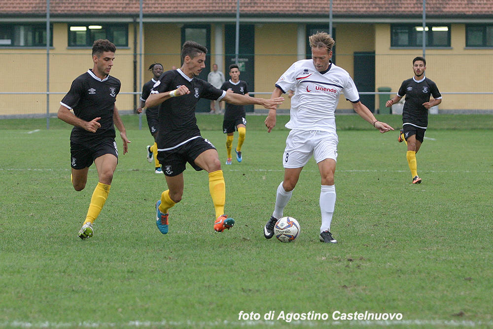 caronnese calcio serie d