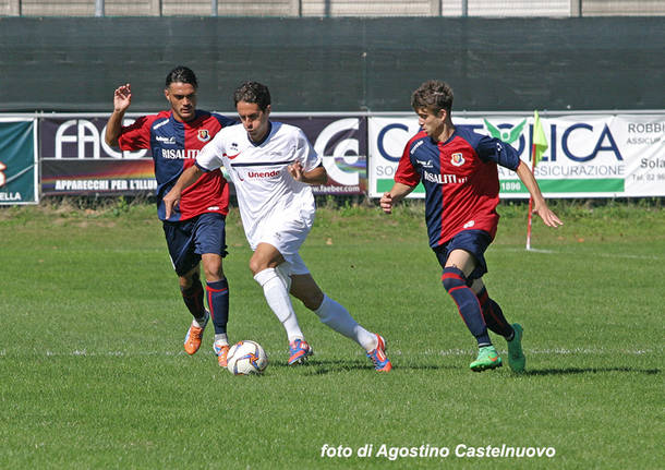 caronnese calcio serie d