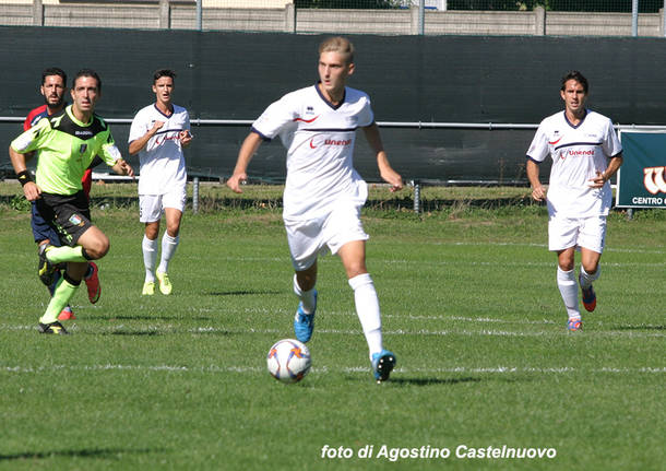 caronnese calcio serie d
