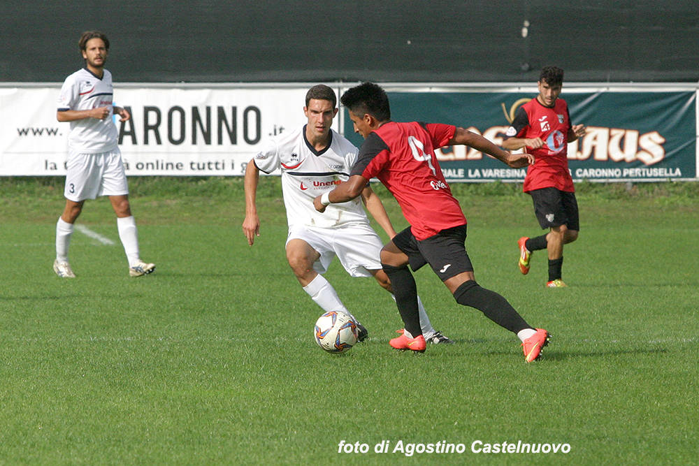 caronnese calcio serie d