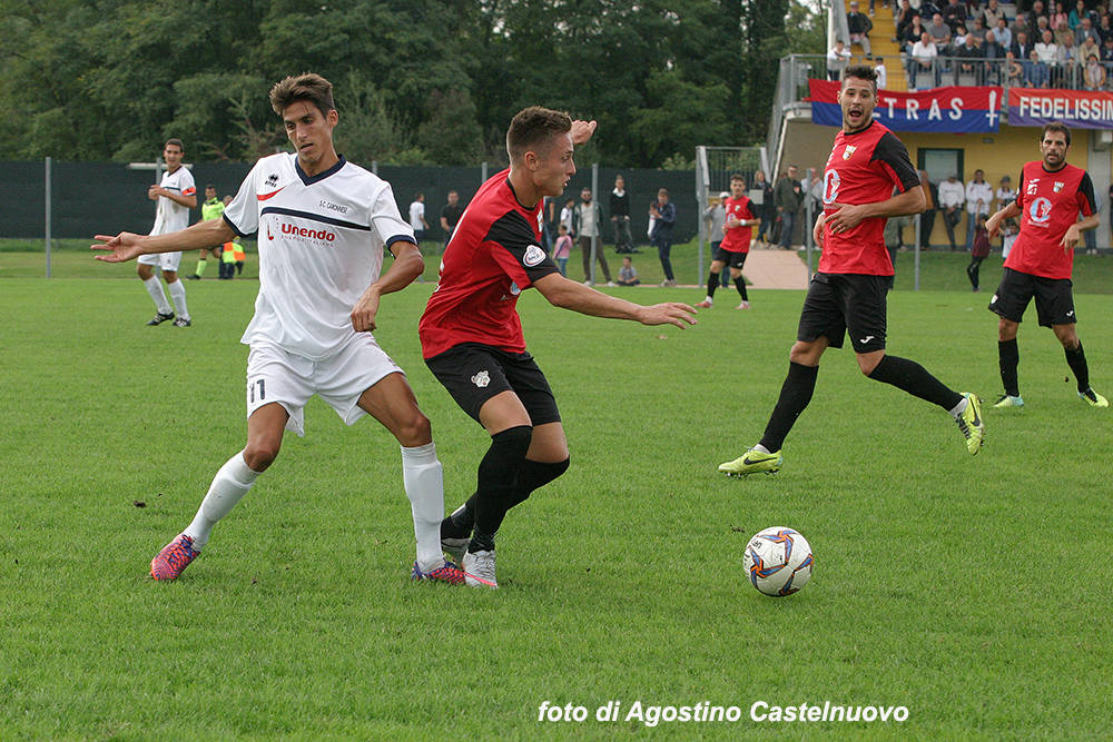 caronnese calcio serie d