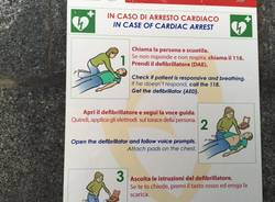 defibrillatore varese 3 ottobre 2015