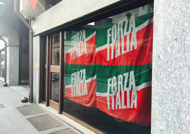 forza italia gallarate