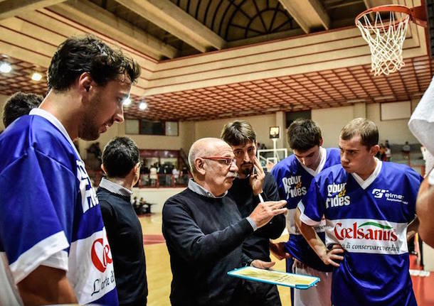 franco passera coelsanus basket robur et fides