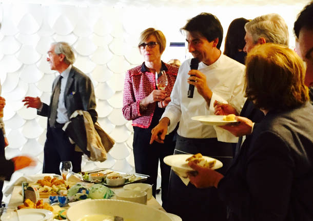 I sapori di Varese a Expo2015