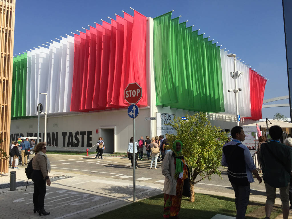 I sapori di Varese a Expo2015